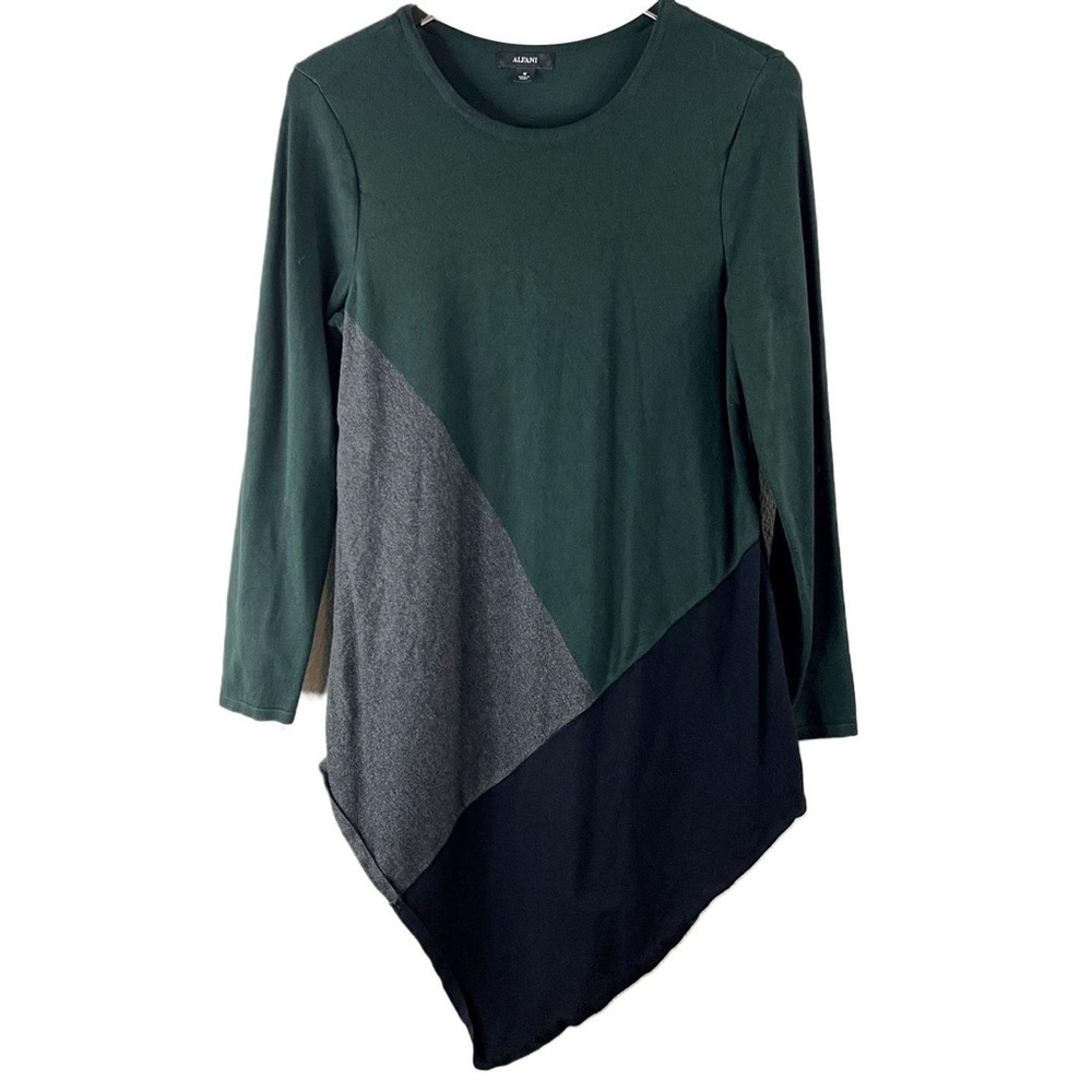 Alfani Color Block Tunic - Picture 4 of 5